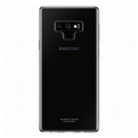 Луксозен твърд гръб CLEAR COVER оригинален EF-QN960TTEGWW за Samsung Galaxy Note 9 N960F кристално прозрачен